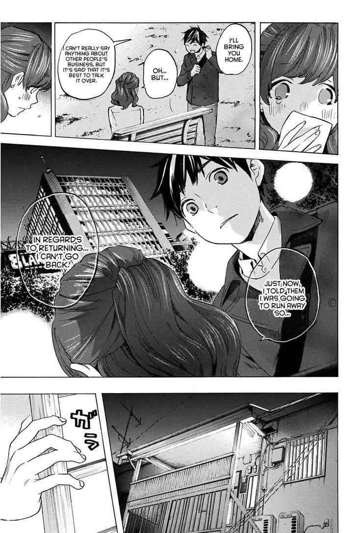 Soredemo Boku wa Kimi ga Suki Chapter 21 13